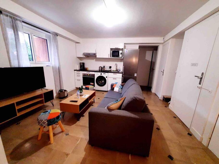 L'Eiffel - Self Checking, 20Min From Paris Apartment Дранси Екстериор снимка